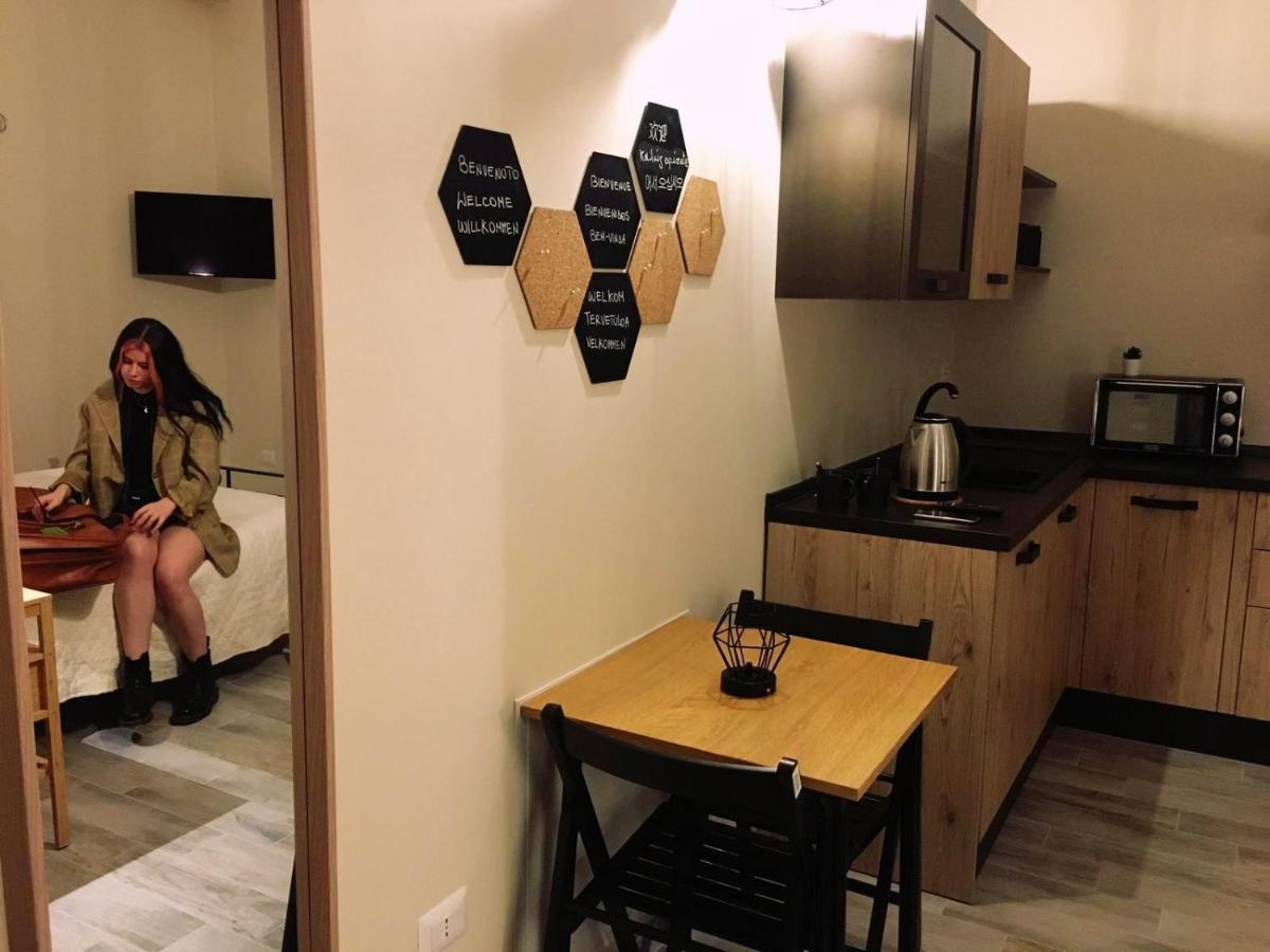Trani La Grazia B&B 外观 照片