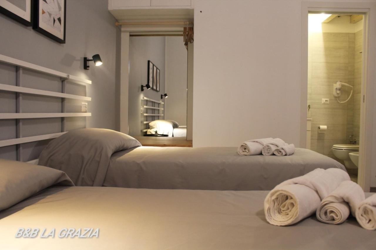 Trani La Grazia B&B 外观 照片