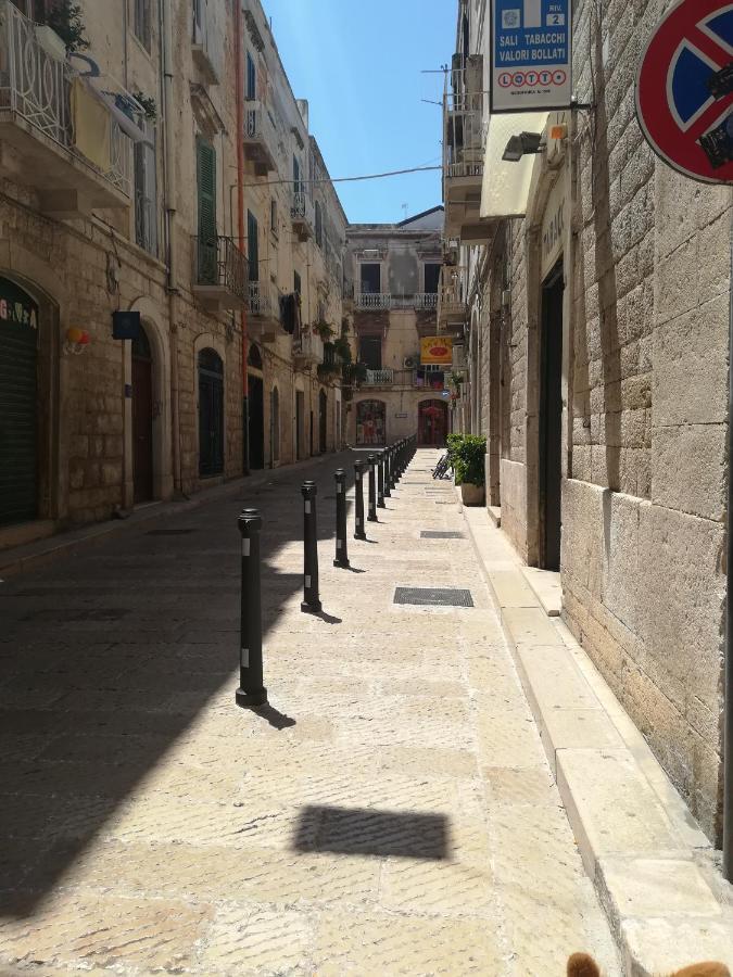 Trani La Grazia B&B 外观 照片