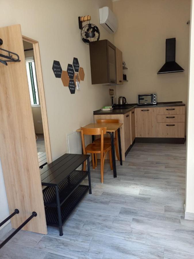 Trani La Grazia B&B 外观 照片