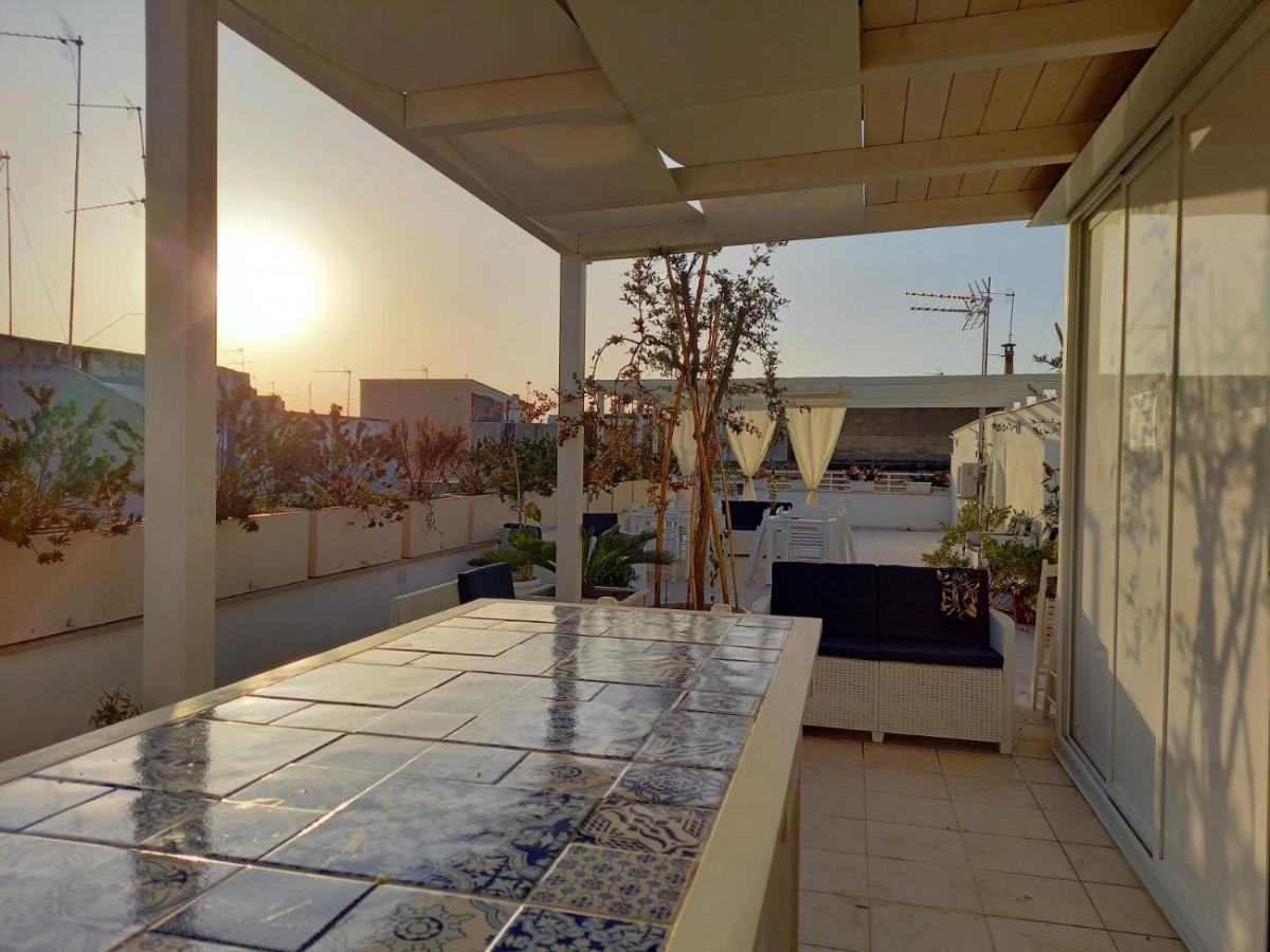 Trani La Grazia B&B 外观 照片