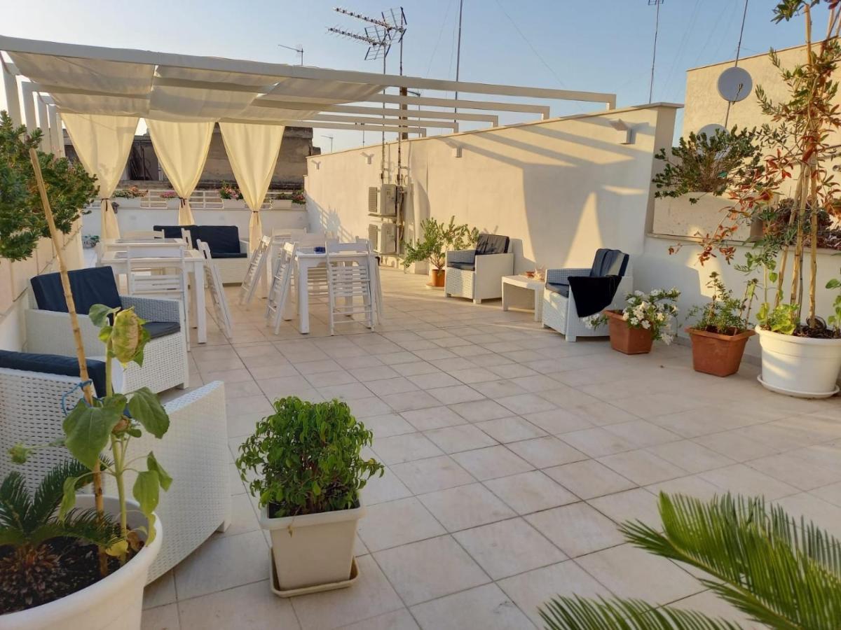 Trani La Grazia B&B 外观 照片