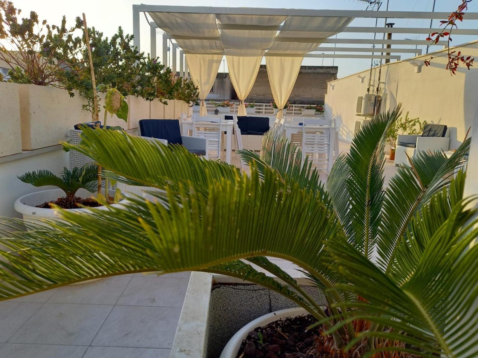 Trani La Grazia B&B 外观 照片