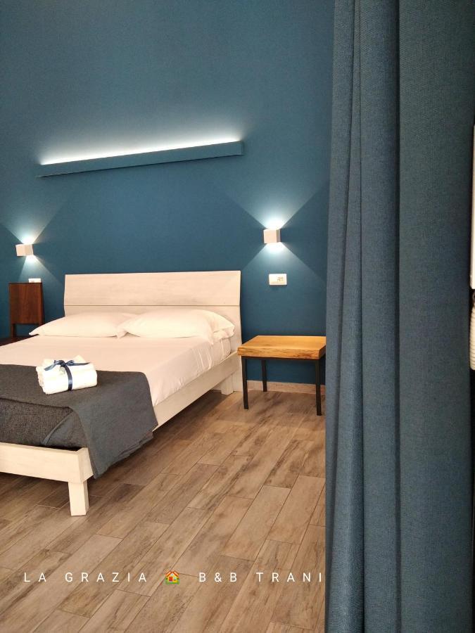 Trani La Grazia B&B 外观 照片