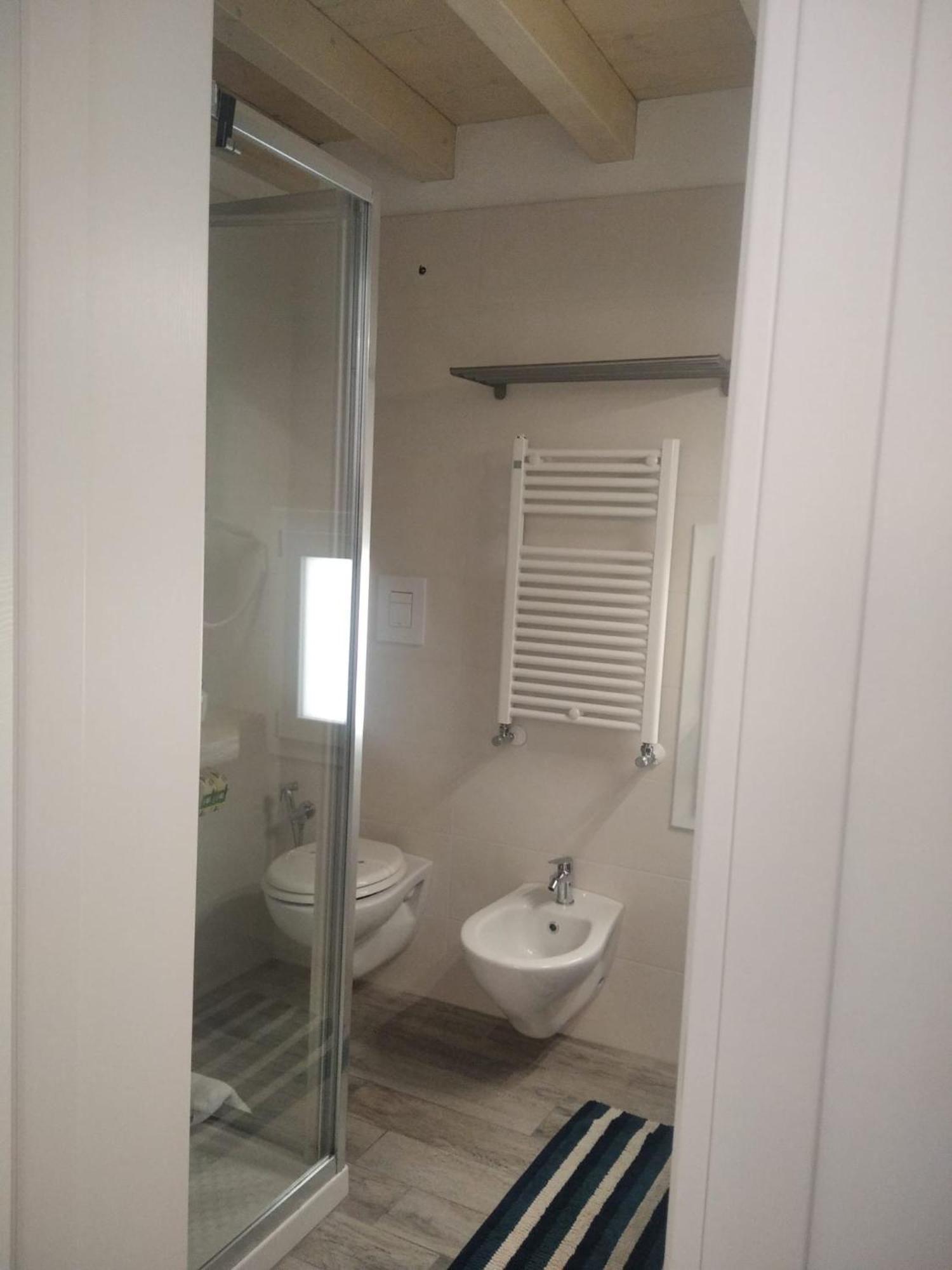 Trani La Grazia B&B 外观 照片