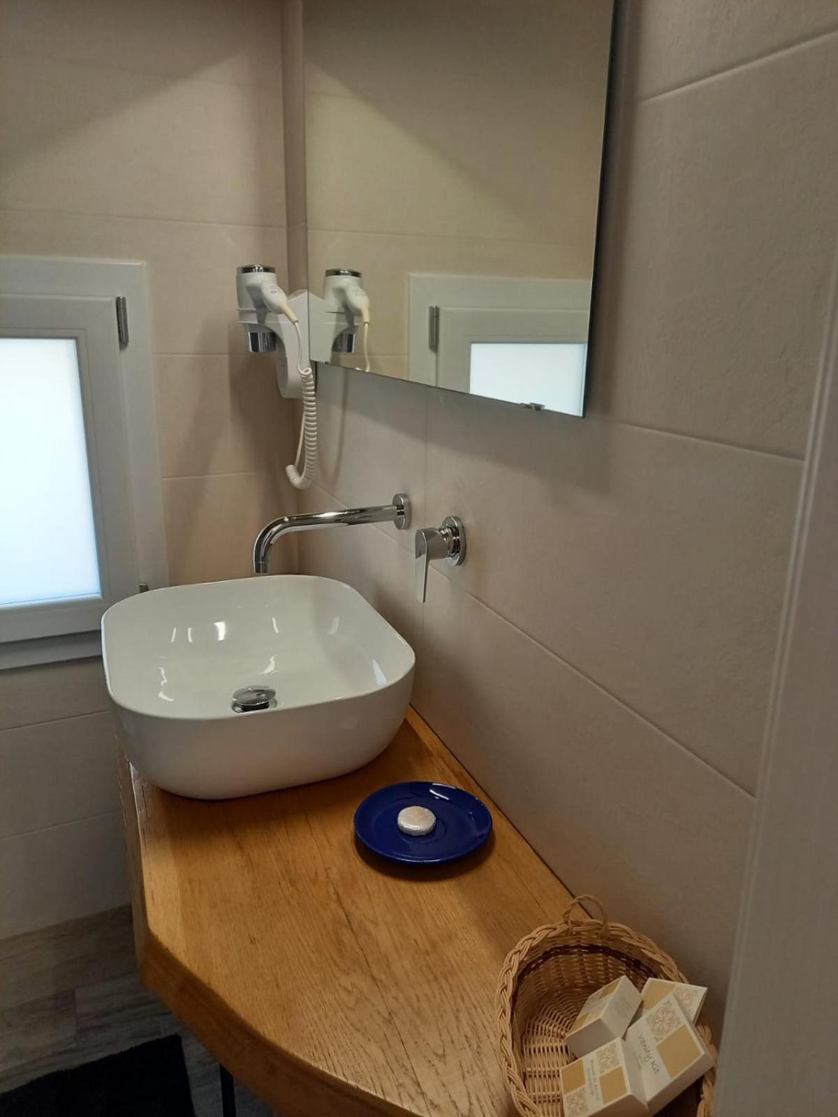 Trani La Grazia B&B 外观 照片