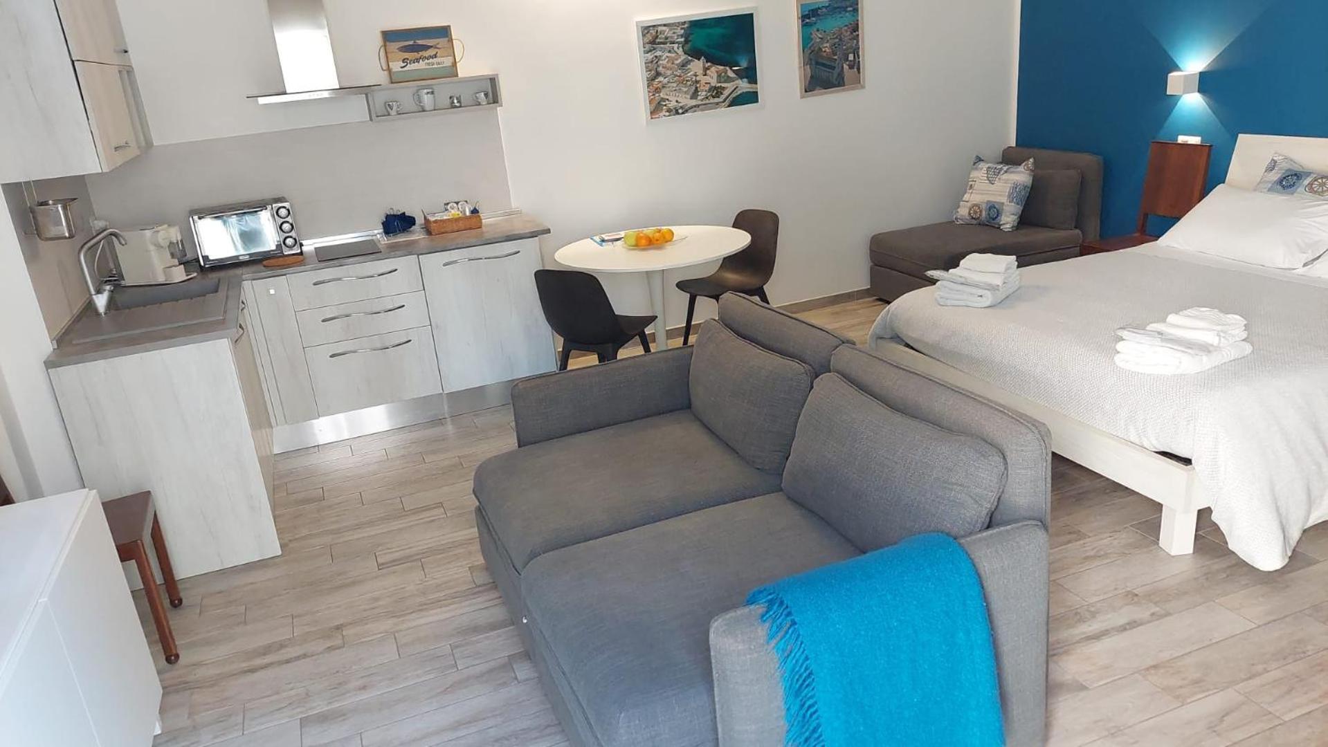 Trani La Grazia B&B 外观 照片