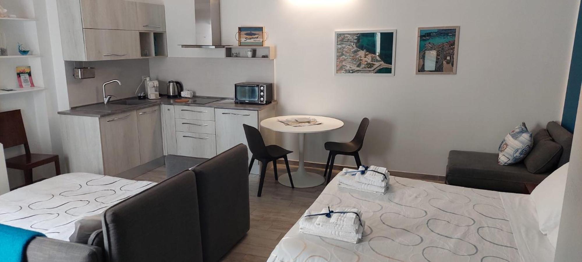 Trani La Grazia B&B 外观 照片