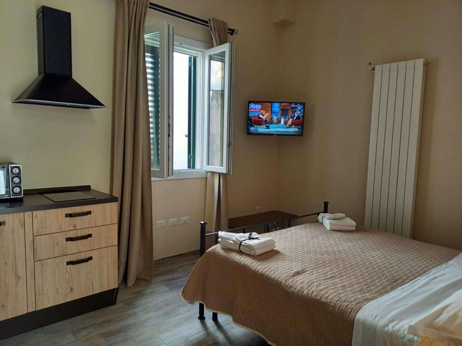 Trani La Grazia B&B 外观 照片