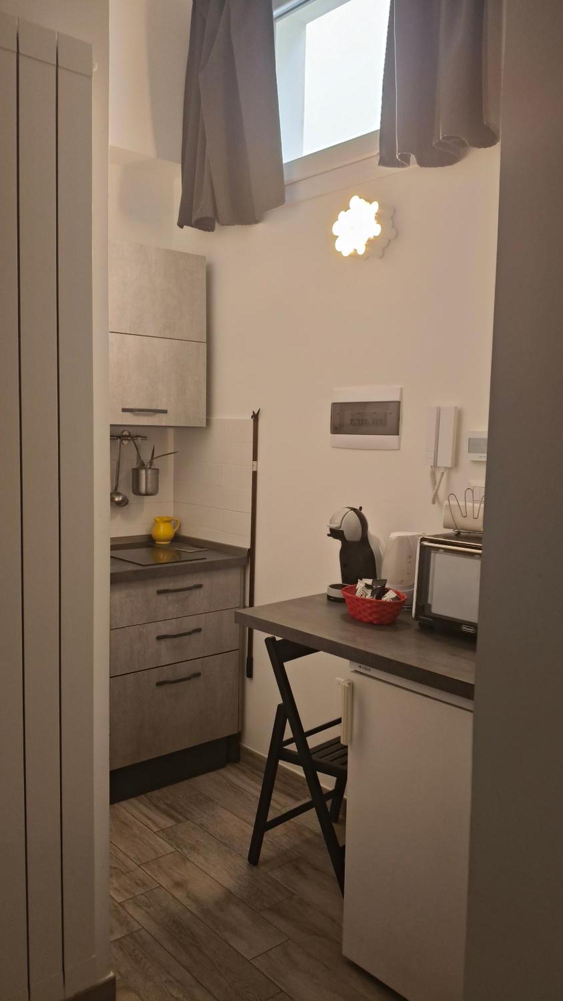 Trani La Grazia B&B 客房 照片